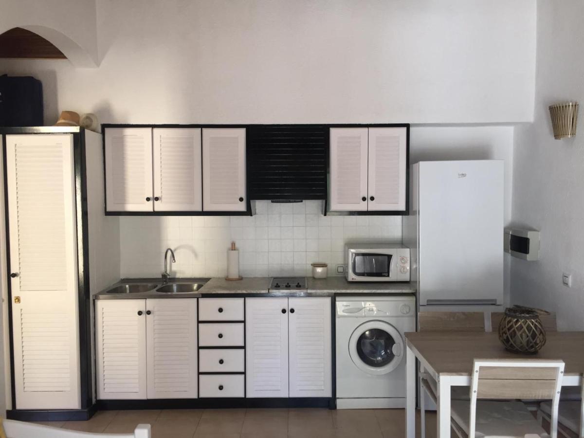 Apartamento 7 Palmeras Ситадела Екстериор снимка