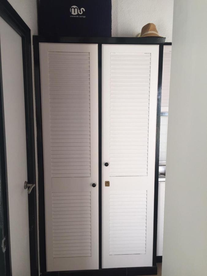 Apartamento 7 Palmeras Ситадела Екстериор снимка
