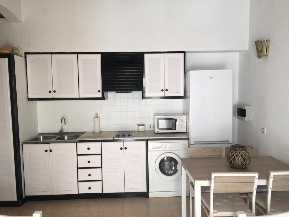 Apartamento 7 Palmeras Ситадела Екстериор снимка