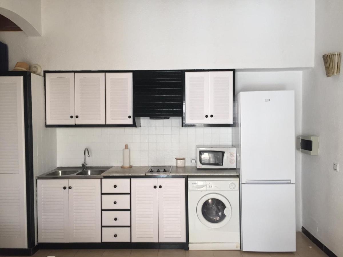 Apartamento 7 Palmeras Ситадела Екстериор снимка