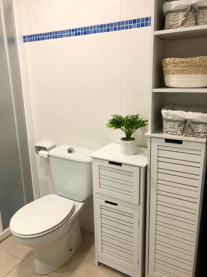 Apartamento 7 Palmeras Ситадела Екстериор снимка