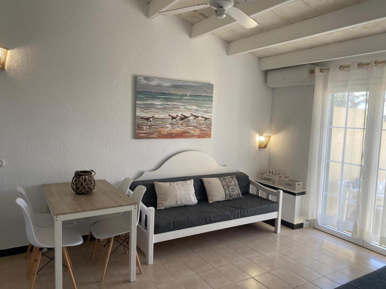 Apartamento 7 Palmeras Ситадела Екстериор снимка
