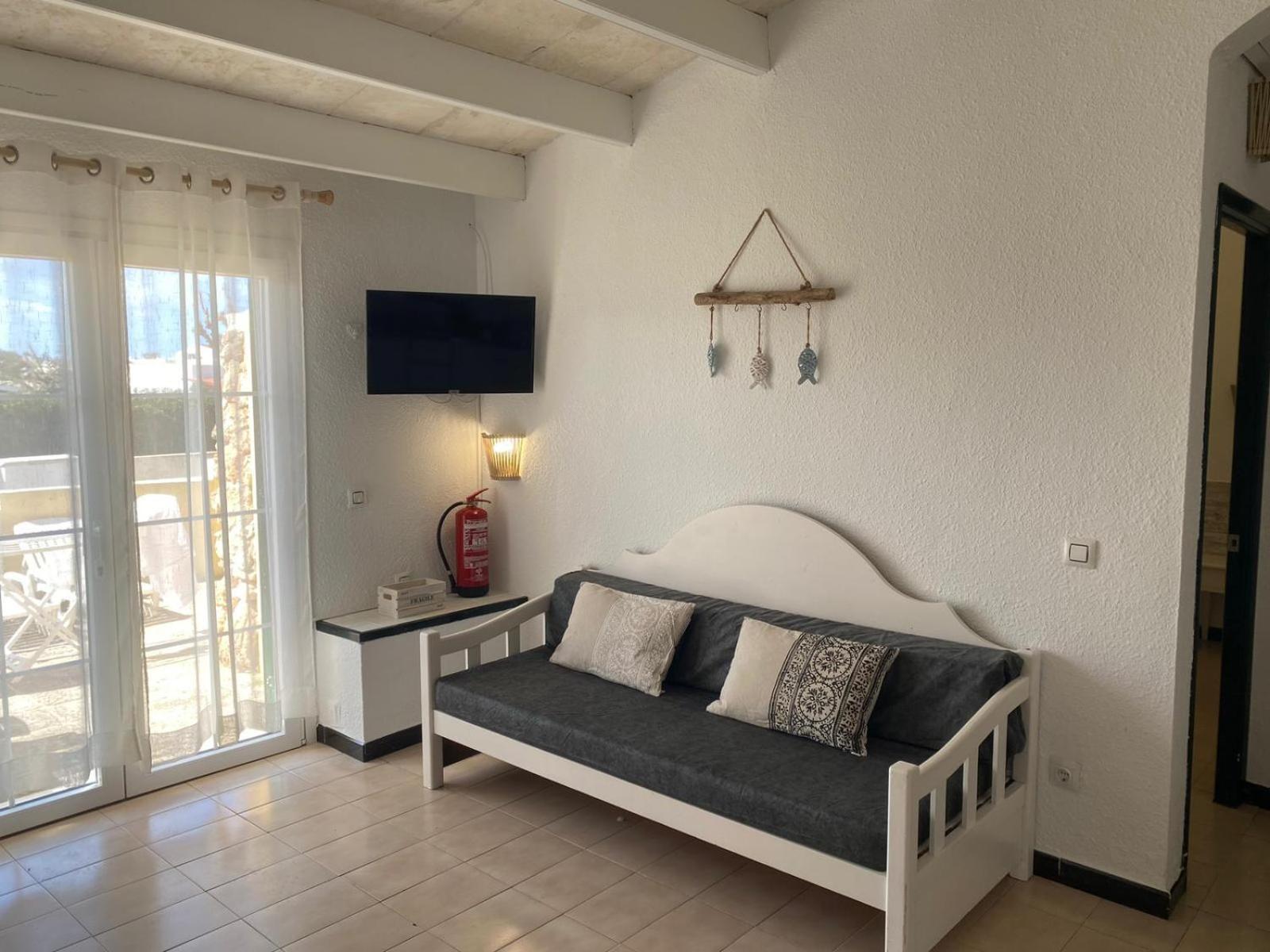 Apartamento 7 Palmeras Ситадела Екстериор снимка