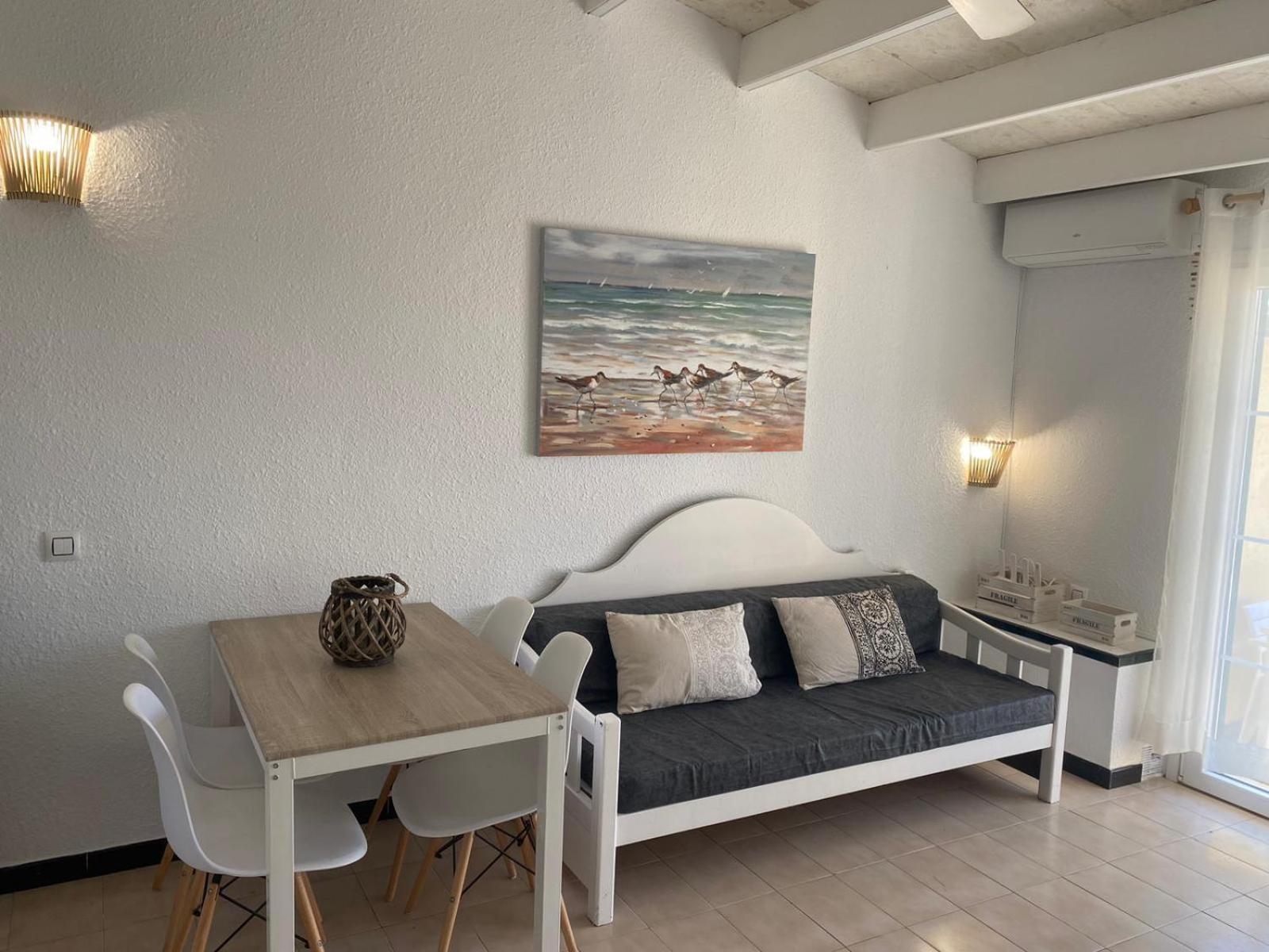 Apartamento 7 Palmeras Ситадела Екстериор снимка