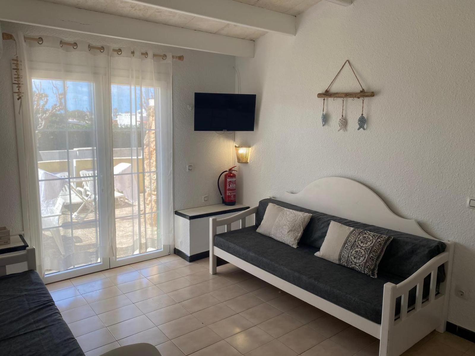 Apartamento 7 Palmeras Ситадела Екстериор снимка