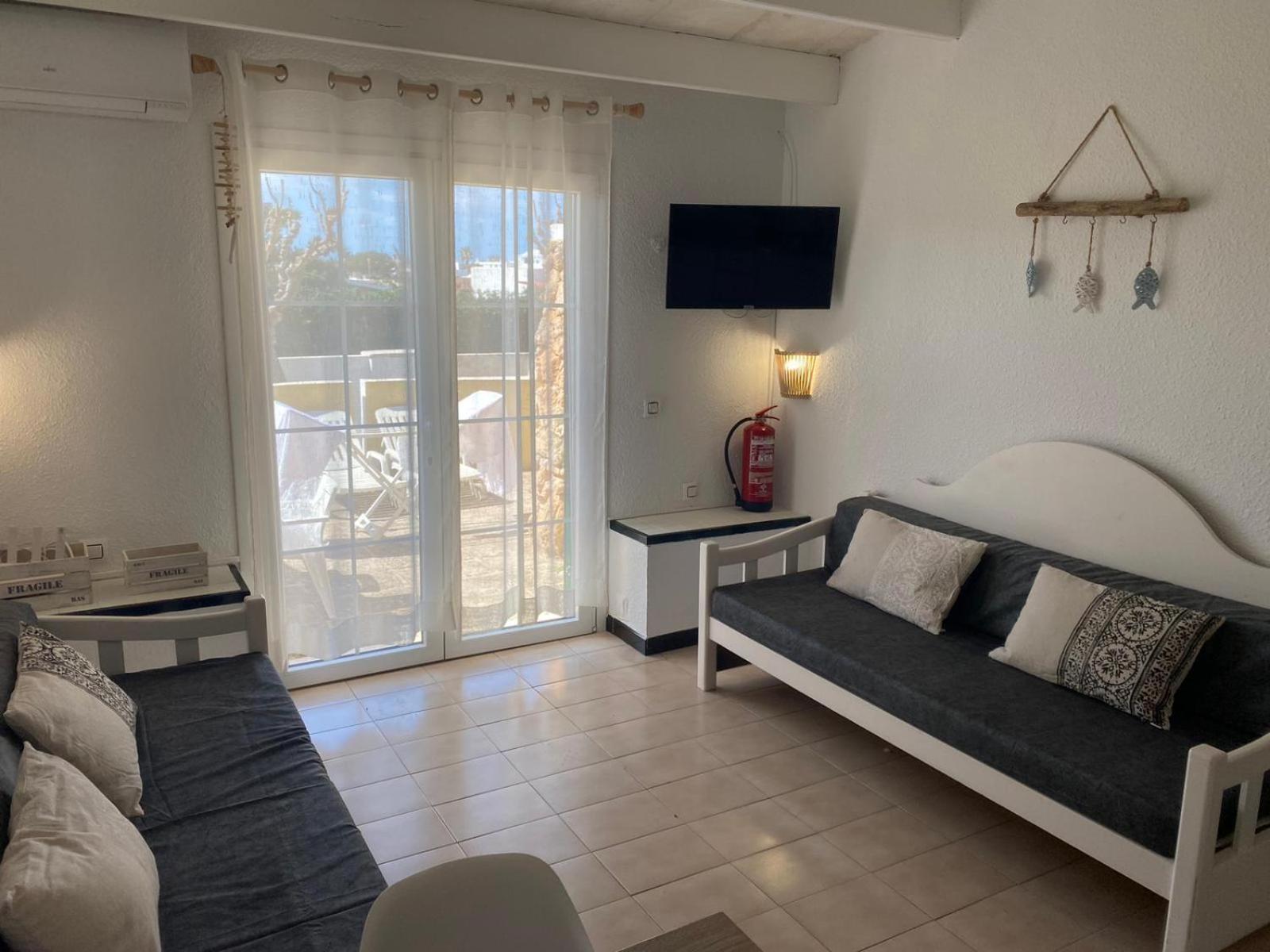 Apartamento 7 Palmeras Ситадела Екстериор снимка
