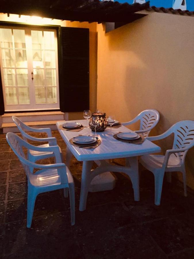 Apartamento 7 Palmeras Ситадела Екстериор снимка