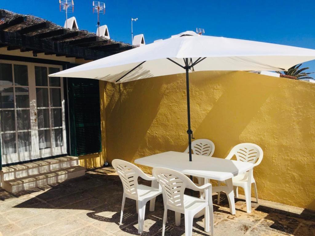 Apartamento 7 Palmeras Ситадела Екстериор снимка