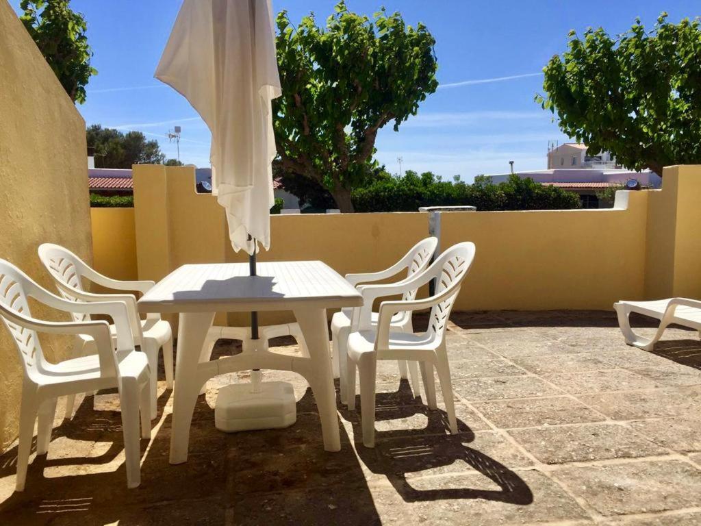 Apartamento 7 Palmeras Ситадела Екстериор снимка